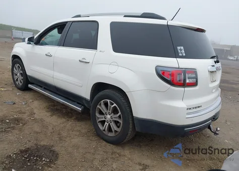 2015 GMC Acadia Slt-1 z USA, uszkodzony, nr VIN 1GKKVRKD9FJ194081
